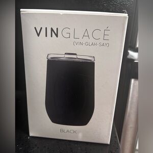 Glass Lined  Black Wine Chiller